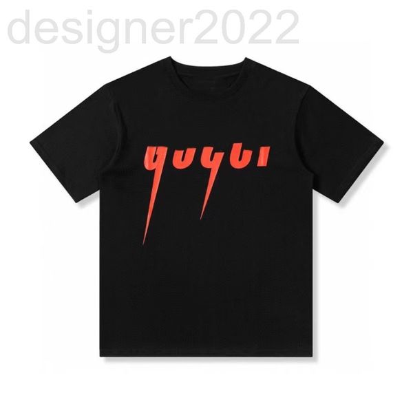 women's t-shirt designer b house ceiling version color blocking lightning letter printing can be solid or black 2uhw, White
women's t-shirt designer b house ceiling version color blocking lightning letter printing can be solid or black 2uhw, White