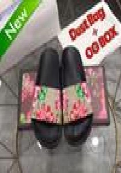 2022 designer slides mens womens slippers with original box dust bag flowers printing leather platform shoes fashion luxury summer, Black
2022 designer slides mens womens slippers with original box dust bag flowers printing leather platform shoes fashion luxury summer, Black