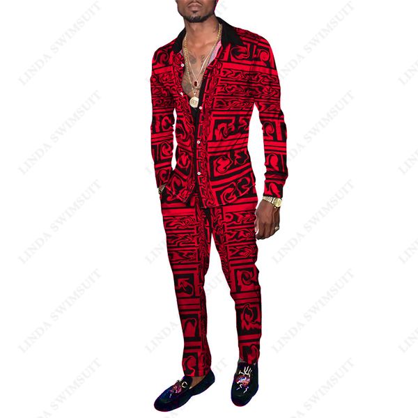 mens casual shirt 3d personalized printing long-sleeved shirt trousers two-piece sets for summer 10 different leopard pattern multicolor art, White;black
mens casual shirt 3d personalized printing long-sleeved shirt trousers two-piece sets for summer 10 different leopard pattern multicolor art, White;black