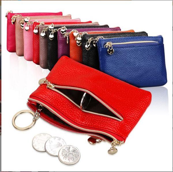 2013mini women money clips multifunctional cowhide leather solid id -card holder bank card holders ladies shortwallet female handbag with zi, Black
2013mini women money clips multifunctional cowhide leather solid id -card holder bank card holders ladies shortwallet female handbag with zi, Black