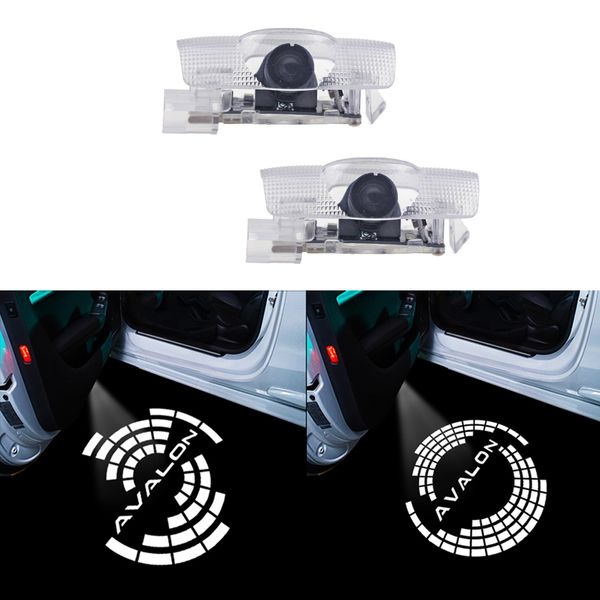 new design for toyota avalon led car door light logo laser projector welcome lamp auto accessories
new design for toyota avalon led car door light logo laser projector welcome lamp auto accessories