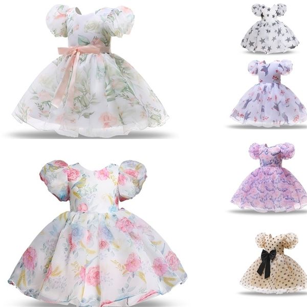girl party dress children flower printing princess costume formal evening ball gown kids birthday wedding pron 3-8yrs 220422, Red;yellow
girl party dress children flower printing princess costume formal evening ball gown kids birthday wedding pron 3-8yrs 220422, Red;yellow