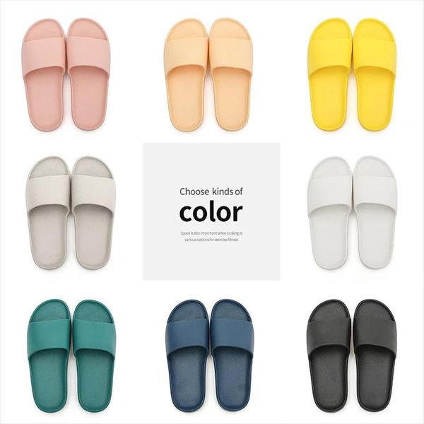 slippers women summer fashion slide sandals ladies 2022 casual beach high heels shower thick soft sole men bathroom shoes casual shoe, Black 
slippers women summer fashion slide sandals ladies 2022 casual beach high heels shower thick soft sole men bathroom shoes casual shoe, Black