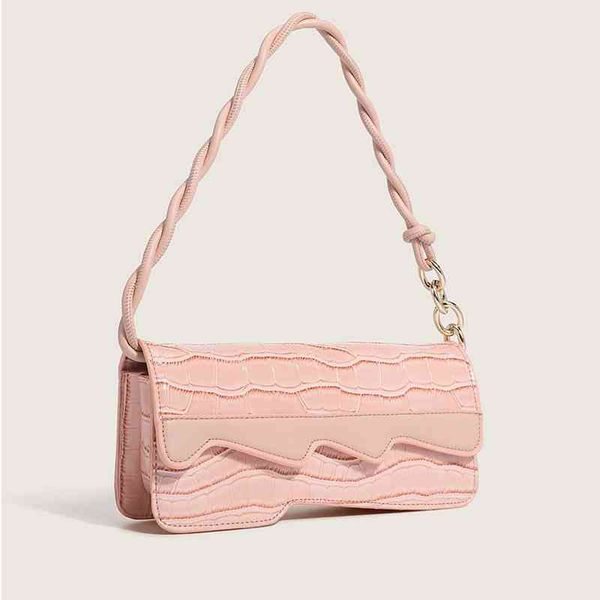 underarm bag female french minority designer high sense fashion chain french stick bag 220617
underarm bag female french minority designer high sense fashion chain french stick bag 220617