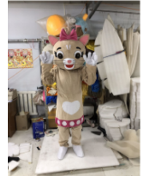 mascot doll costume eva head lol version pretty cat doll 44 cats mascot costume christmas fancy dress halloween mascot costume ship, Red;yellow
mascot doll costume eva head lol version pretty cat doll 44 cats mascot costume christmas fancy dress halloween mascot costume ship, Red;yellow