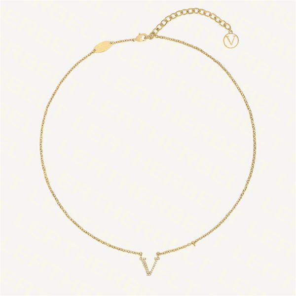 diamond inlay letter pendant shiny gold plated necklace classic flower necklaces exquisite thin chain necklace, Silver
diamond inlay letter pendant shiny gold plated necklace classic flower necklaces exquisite thin chain necklace, Silver
