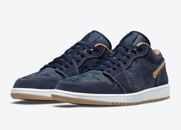 shoes jumpman 1 low se denim navy low-leisure sports shoe men women outdoor school sneakers gym trainning original
shoes jumpman 1 low se denim navy low-leisure sports shoe men women outdoor school sneakers gym trainning original