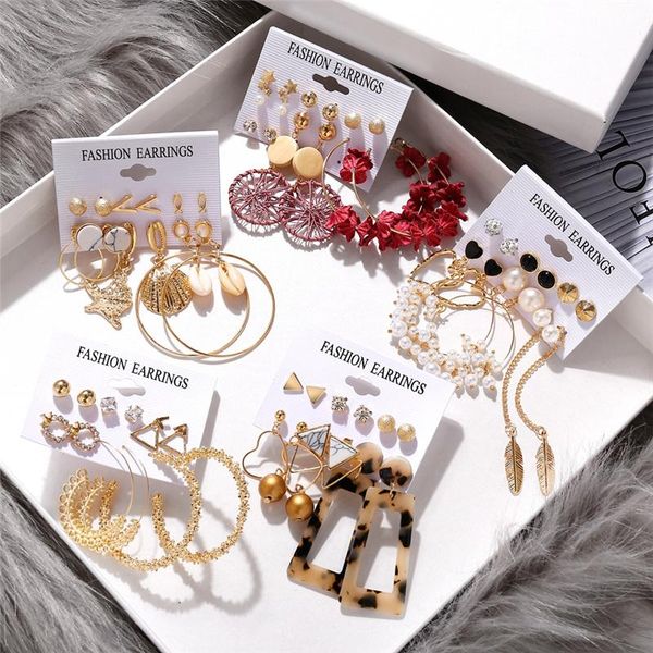 dangle & chandelier if me gold geometric metal pearl shell acrylic crystal drop earrings set for women girl vintage flower circle earring je, Silver
dangle & chandelier if me gold geometric metal pearl shell acrylic crystal drop earrings set for women girl vintage flower circle earring je, Silver