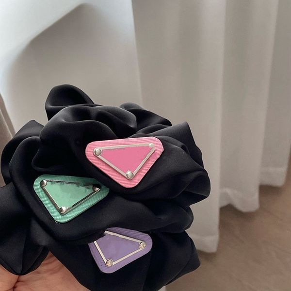 hair rubber bands for womens brand designer letter printing headband luxury women mixed color pure cotton grid hairbands turban, Pink
hair rubber bands for womens brand designer letter printing headband luxury women mixed color pure cotton grid hairbands turban, Pink