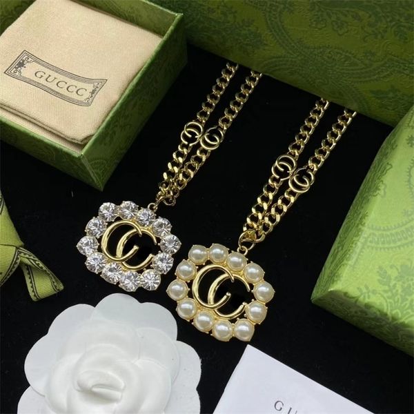 20% off 2022 jewelry new pearl necklace with letter female classic celebrity temperament cuba chain, Black
20% off 2022 jewelry new pearl necklace with letter female classic celebrity temperament cuba chain, Black