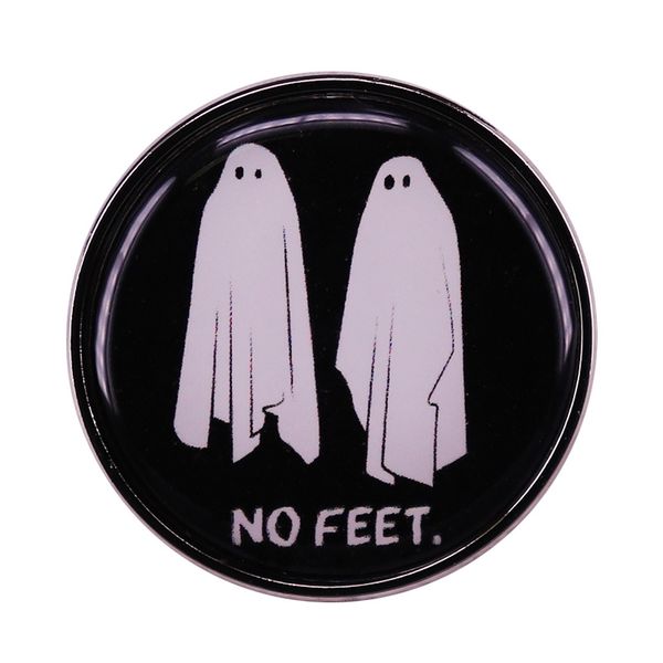 no feet enamel pin beetlejuiceee brooch ghostie badge halloween fashion jewelry gift, Blue
no feet enamel pin beetlejuiceee brooch ghostie badge halloween fashion jewelry gift, Blue