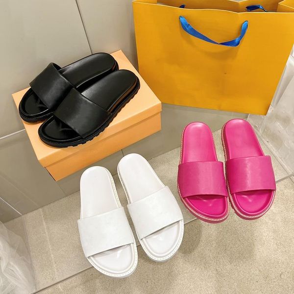 2022 21ss revival flat mules slipper woman slides sandals designer shoes black blue waterfront white print letshoe''louise'&#
2022 21ss revival flat mules slipper woman slides sandals designer shoes black blue waterfront white print letshoe''louise'&#