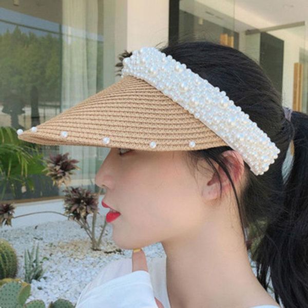 wide brim hats women's hat summer caps women beach protection visor fishing panama for girl 2022 fashion girlwide, Blue;gray
wide brim hats women's hat summer caps women beach protection visor fishing panama for girl 2022 fashion girlwide, Blue;gray