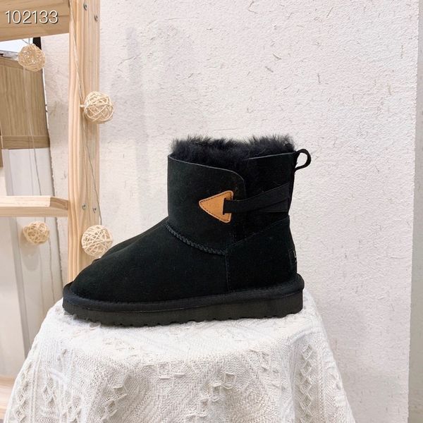 2022 winter new thick snow boots for women warm and fleece fashion short tube comfortable cotton shoes soft soles non-slip winter boot, Black
2022 winter new thick snow boots for women warm and fleece fashion short tube comfortable cotton shoes soft soles non-slip winter boot, Black