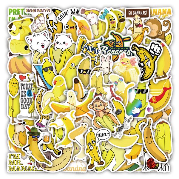 pack of 60pcs wholesale funny banana stickers no-duplicate waterproof for luggage skateboard lapnotebook helmet water bottle phone car decal
pack of 60pcs wholesale funny banana stickers no-duplicate waterproof for luggage skateboard lapnotebook helmet water bottle phone car decal