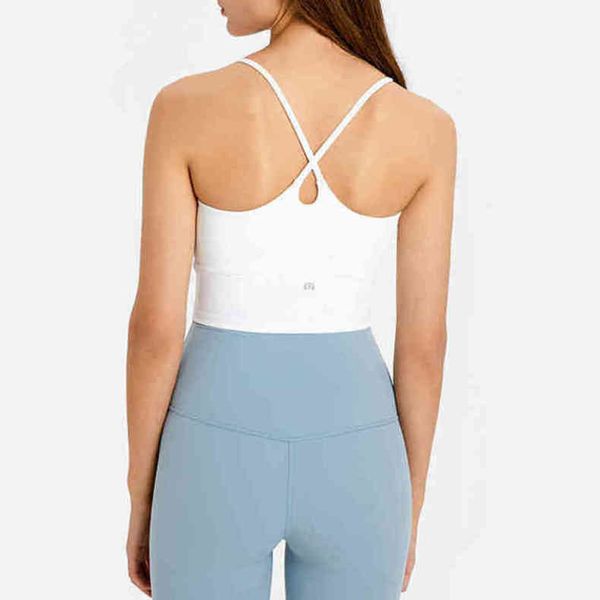 lu-dt173 lulu bras brand yoga suit spring summer color contrast cross sports vest women's bra back suspender dxmk, Red;black
lu-dt173 lulu bras brand yoga suit spring summer color contrast cross sports vest women's bra back suspender dxmk, Red;black