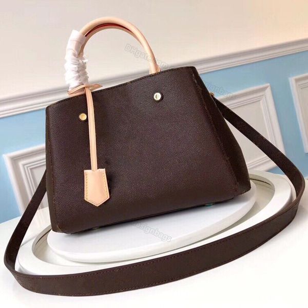 totes shoulder cross body bags handbag shopping montaigner bb nano designer brown leather business commuter bag, Red;black
totes shoulder cross body bags handbag shopping montaigner bb nano designer brown leather business commuter bag, Red;black