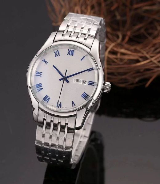 watch factory supplier luxury wristwatches sapphire perpetual 41mm no date domed white dial automatic mechanical mens watches, Slivery;brown 
watch factory supplier luxury wristwatches sapphire perpetual 41mm no date domed white dial automatic mechanical mens watches, Slivery;brown