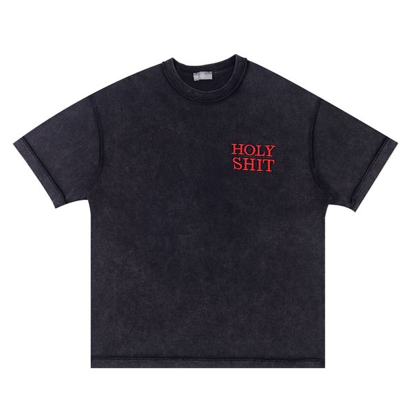22ss inside out embroidery logo t shirt high street tee spring summer fashion oversize plus size skateboard men women tshirt, Black;brown
22ss inside out embroidery logo t shirt high street tee spring summer fashion oversize plus size skateboard men women tshirt, Black;brown