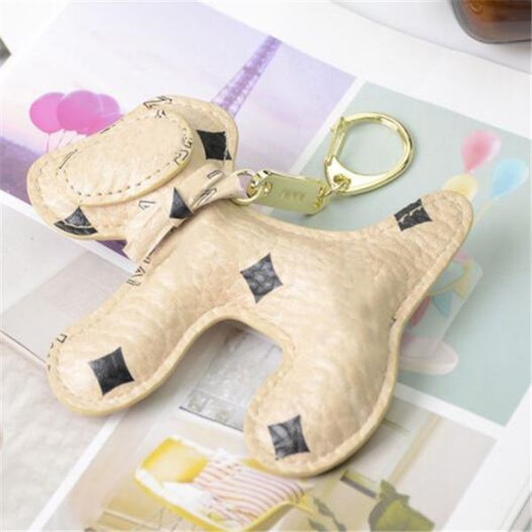 cute dog print designer car keychain bag pendant charm jewelry flower key ring holder for women men fashion pu leather animal tassels key ch, Silver
cute dog print designer car keychain bag pendant charm jewelry flower key ring holder for women men fashion pu leather animal tassels key ch, Silver