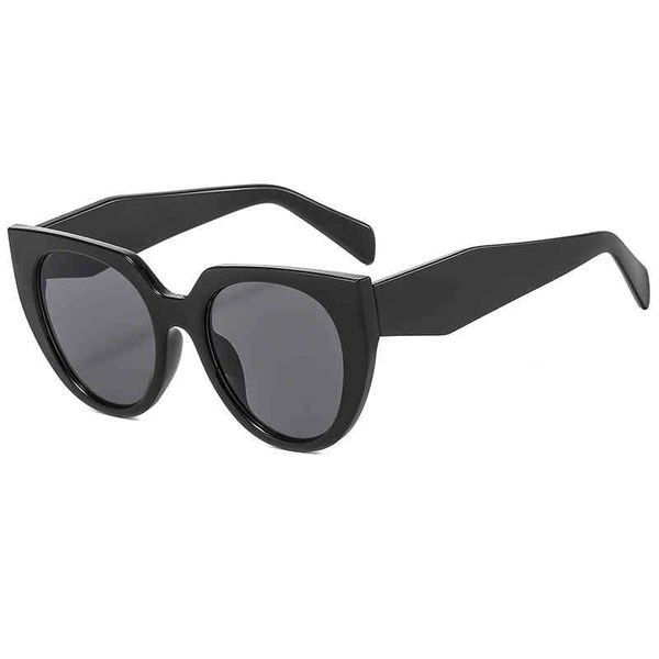 fashionable new cat's eye modern sunglass outdoor anti ultraviolet men's and women's glass pc fashion sunglasses luxury brand, White;black
fashionable new cat's eye modern sunglass outdoor anti ultraviolet men's and women's glass pc fashion sunglasses luxury brand, White;black