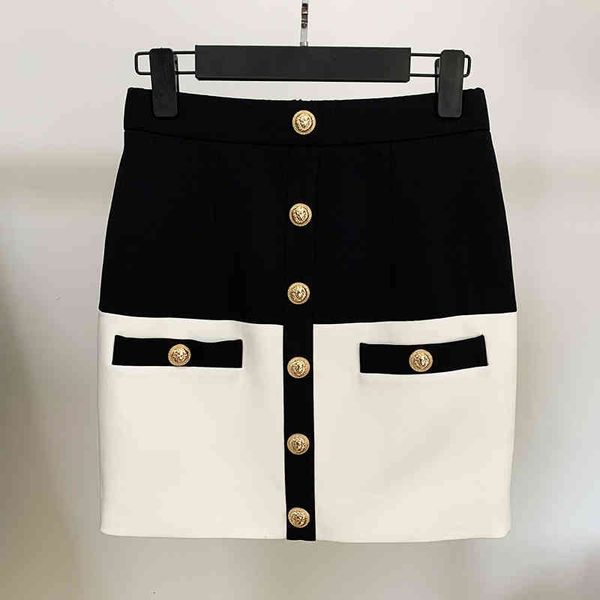 skirts star 2022 fashion metal lion head button color matching hip wrap miniskirt skirt deuj, Black
skirts star 2022 fashion metal lion head button color matching hip wrap miniskirt skirt deuj, Black