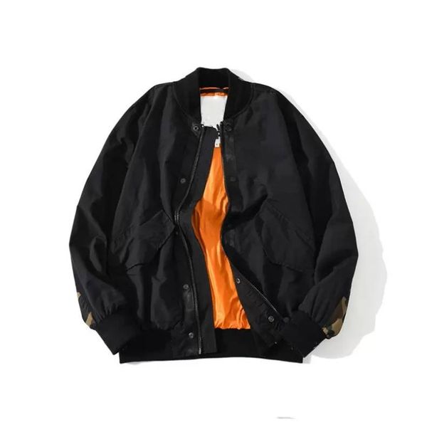 mens jacket camouflage windbreaker stand collar jackets appropriate men women streetwear outerwear couple spring autumn hip hop coat jk2213, Black;brown
mens jacket camouflage windbreaker stand collar jackets appropriate men women streetwear outerwear couple spring autumn hip hop coat jk2213, Black;brown