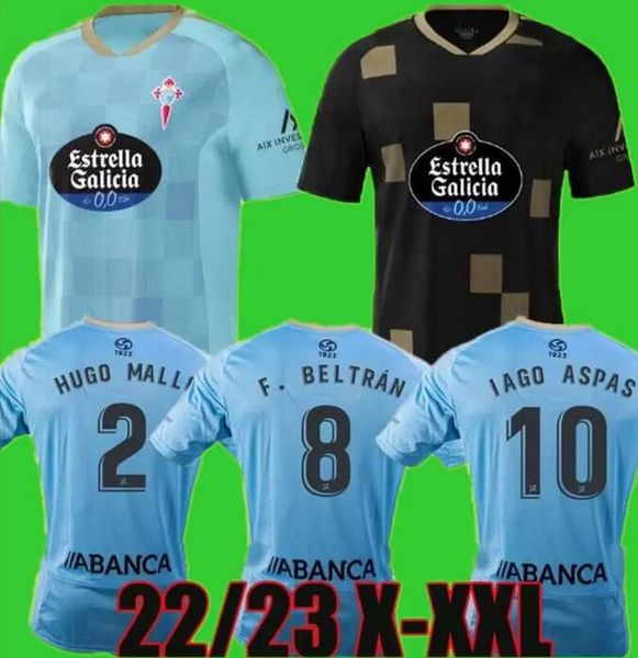 22 23 celta de vigo soccer jerseys iago aspas f.beltran home away 2022 2023 camiseta de futbol, Black;yellow
22 23 celta de vigo soccer jerseys iago aspas f.beltran home away 2022 2023 camiseta de futbol, Black;yellow