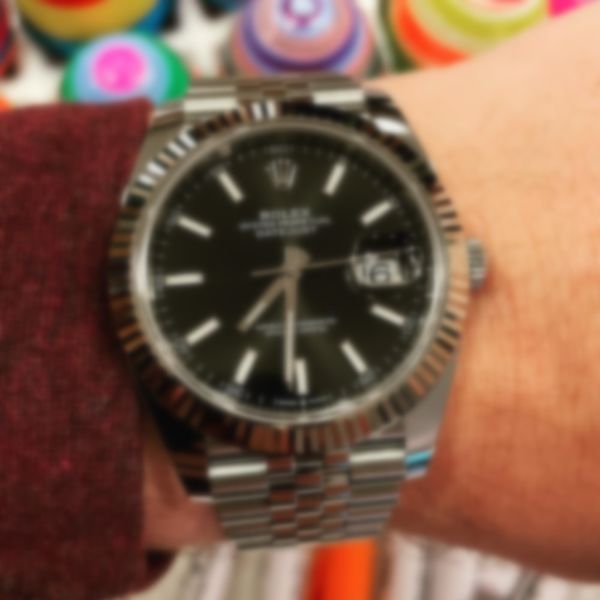aaa 3a rolex brand band 41mm men watches with original green boxes rolexwatch 02, Black;brown
aaa 3a rolex brand band 41mm men watches with original green boxes rolexwatch 02, Black;brown