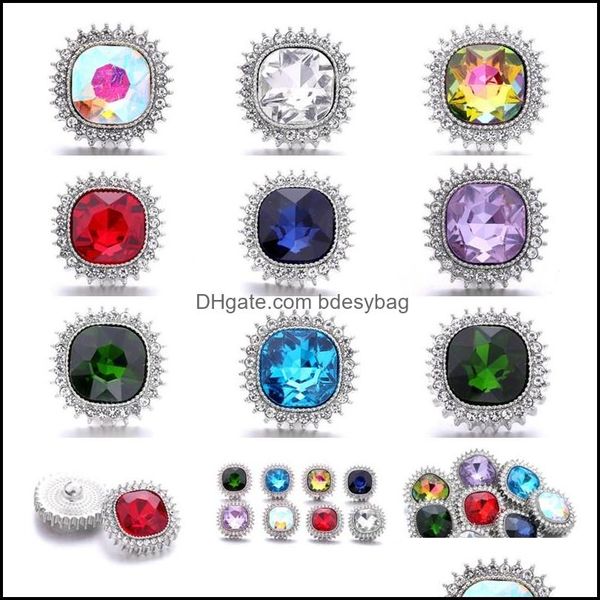 clasps hooks rhinestone 18mm snap button clasp sier color metal charms for snaps jewelry findings drop delivery 2021 compon bdesybag dh83j
clasps hooks rhinestone 18mm snap button clasp sier color metal charms for snaps jewelry findings drop delivery 2021 compon bdesybag dh83j