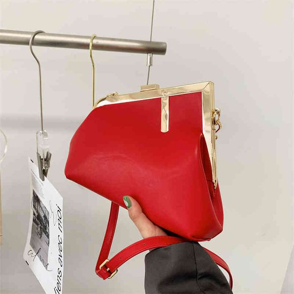 bag women 2022 new texture clip buckle women's bag popular versatile pu messenger shoulder
bag women 2022 new texture clip buckle women's bag popular versatile pu messenger shoulder