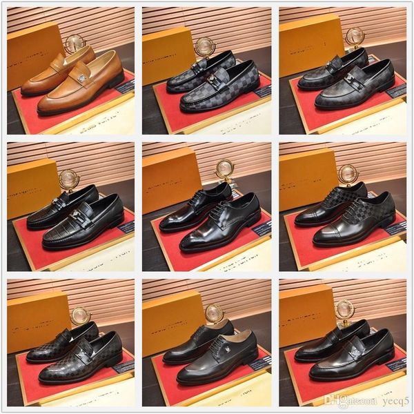 g1 fashion shoes fors men 2022 new breathable lace up oxfords shoes designer luxury genuine leather mens wedding party shoe for men's a, Black
g1 fashion shoes fors men 2022 new breathable lace up oxfords shoes designer luxury genuine leather mens wedding party shoe for men's a, Black