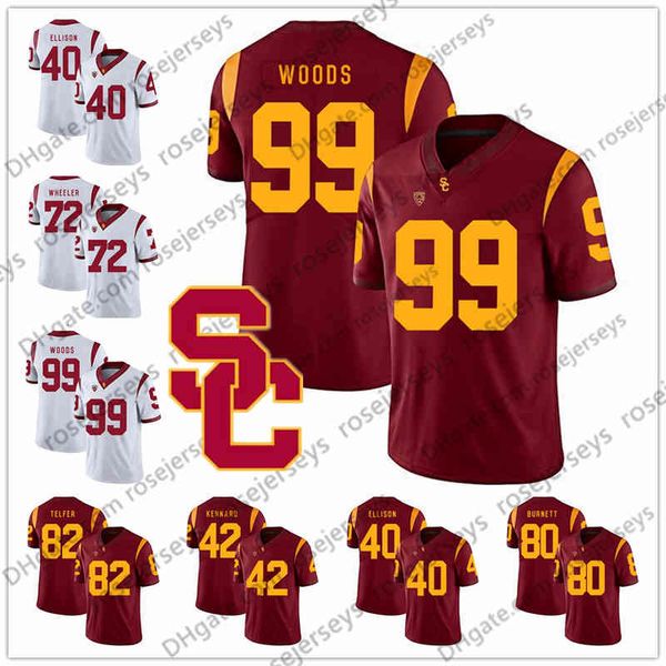 shirt usc trojans #40 rhett ellison 42 devon kennard 72 chad wheeler 80 deontay burnett 82 randall telfer 99 antwaun woods white red jersey, Black
shirt usc trojans #40 rhett ellison 42 devon kennard 72 chad wheeler 80 deontay burnett 82 randall telfer 99 antwaun woods white red jersey, Black