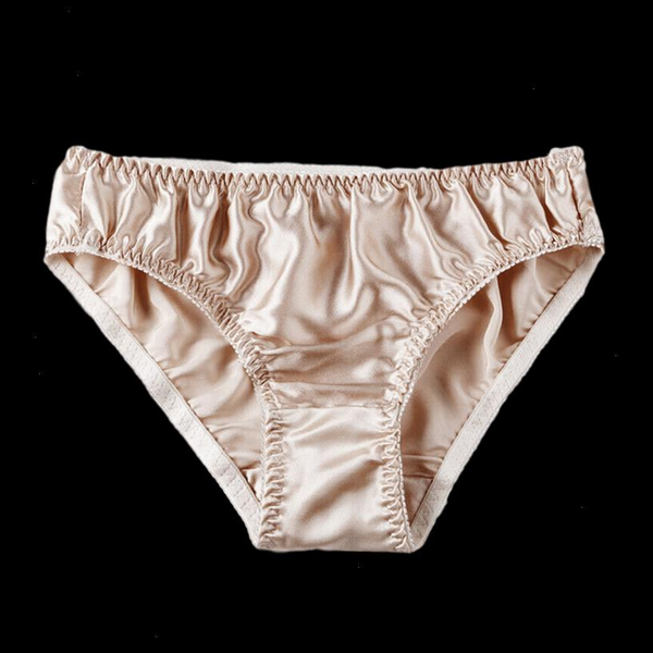 real silk womens underwear seamless panties female briefs ladies comfortable lingerie for girls shorts spring, Black;pink
real silk womens underwear seamless panties female briefs ladies comfortable lingerie for girls shorts spring, Black;pink