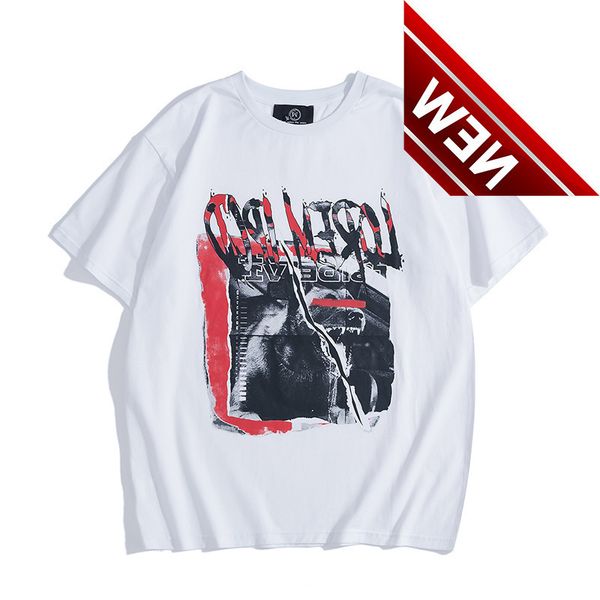 50% off discount spring and summer off fashion brand new casual short sleeve solid color printing pattern letter loose t-shirt, White;black
50% off discount spring and summer off fashion brand new casual short sleeve solid color printing pattern letter loose t-shirt, White;black