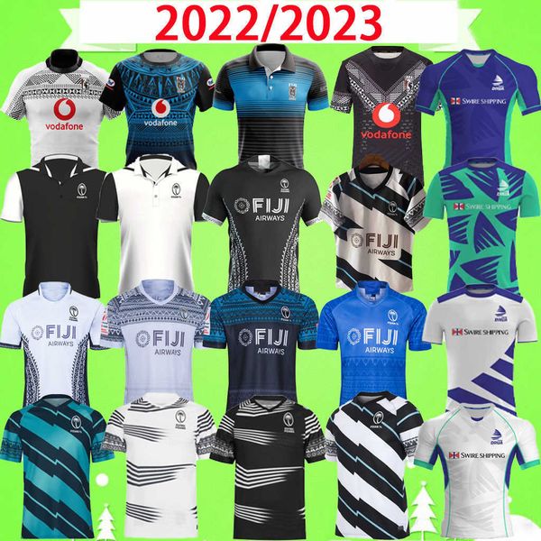 2022 2023 fiji rugby league jersey world cup sevens sweater hero vintage souvenir edition vest children set training wear t shirt polo mens, Black;gray
2022 2023 fiji rugby league jersey world cup sevens sweater hero vintage souvenir edition vest children set training wear t shirt polo mens, Black;gray