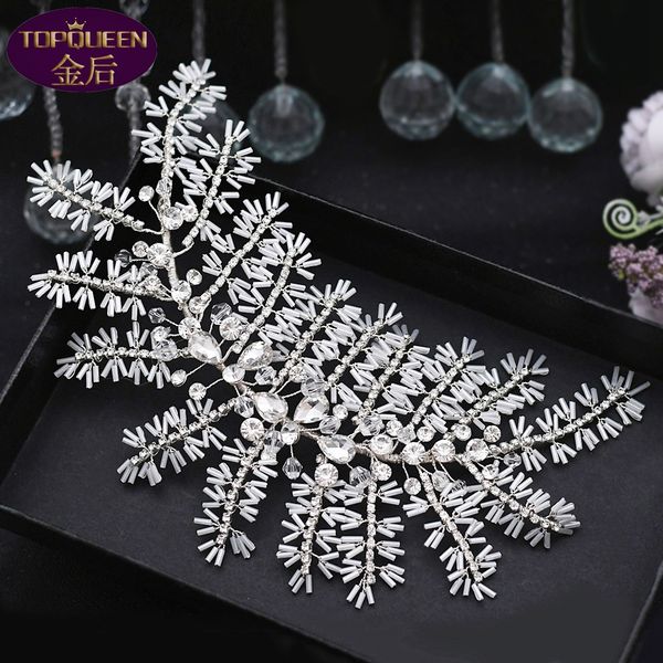 silver pine shape diamond tiara baroque crystal bridal headwear crown rhinestone with wedding jewelry hair accessories bridal crowns headpie
silver pine shape diamond tiara baroque crystal bridal headwear crown rhinestone with wedding jewelry hair accessories bridal crowns headpie