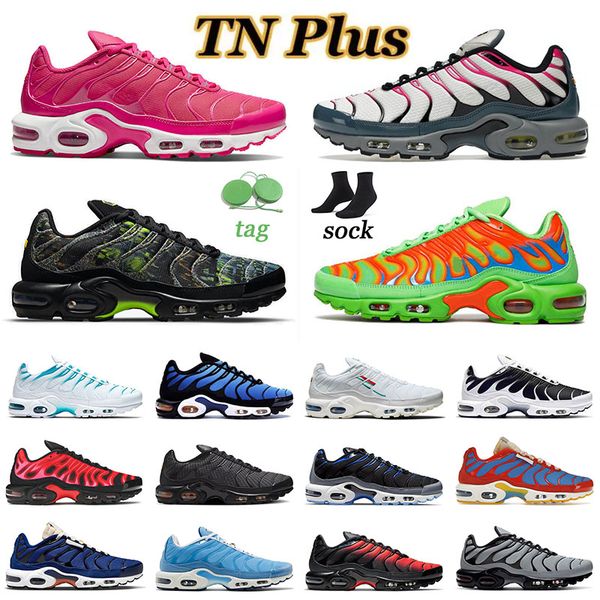 2022 bred patent tn plus designer sneakers running shoes for men women trainers pink teal volt university blue tns sports running club oreo
2022 bred patent tn plus designer sneakers running shoes for men women trainers pink teal volt university blue tns sports running club oreo