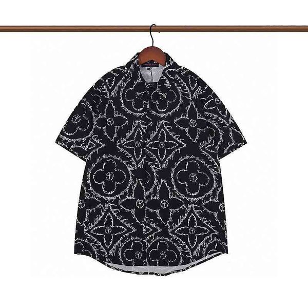 high-quality tide brand lsv casual shirt for men and women new four-leaf clover old flower graffiti art full print t-shirt loose large size, White;black
high-quality tide brand lsv casual shirt for men and women new four-leaf clover old flower graffiti art full print t-shirt loose large size, White;black