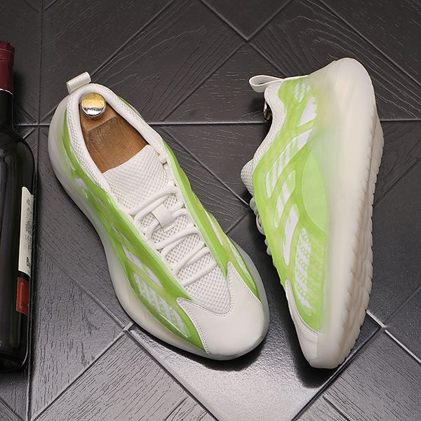 luxury designer mesh men wedding dress party shoes autumn spring breathable men's sneakers comfortable round toe thick bottom male loaf, Black
luxury designer mesh men wedding dress party shoes autumn spring breathable men's sneakers comfortable round toe thick bottom male loaf, Black
