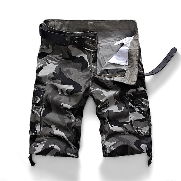 camouflage camo cargo shorts men summer casual cotton multipocket loose shorts army military tactical shorts plus size 44 220602, White;black
camouflage camo cargo shorts men summer casual cotton multipocket loose shorts army military tactical shorts plus size 44 220602, White;black