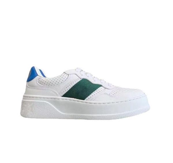 luxury white shoes men and women thick bottom webbing sneakers muffin increased retro breathable leather lace couple casual sports shoes 34-, Black
luxury white shoes men and women thick bottom webbing sneakers muffin increased retro breathable leather lace couple casual sports shoes 34-, Black
