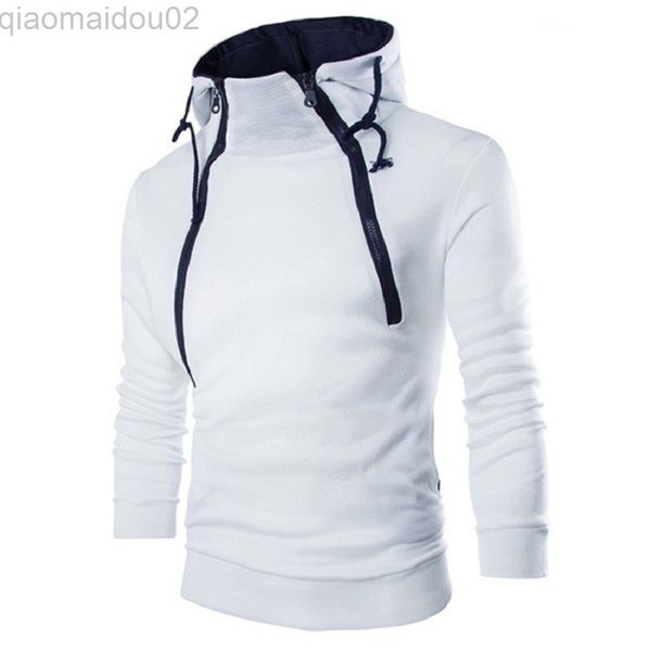 autumn new men sweaters sweatshirts zipper hoodie men sweater solid color man hoody sweatshirts for male l220812, Black
autumn new men sweaters sweatshirts zipper hoodie men sweater solid color man hoody sweatshirts for male l220812, Black