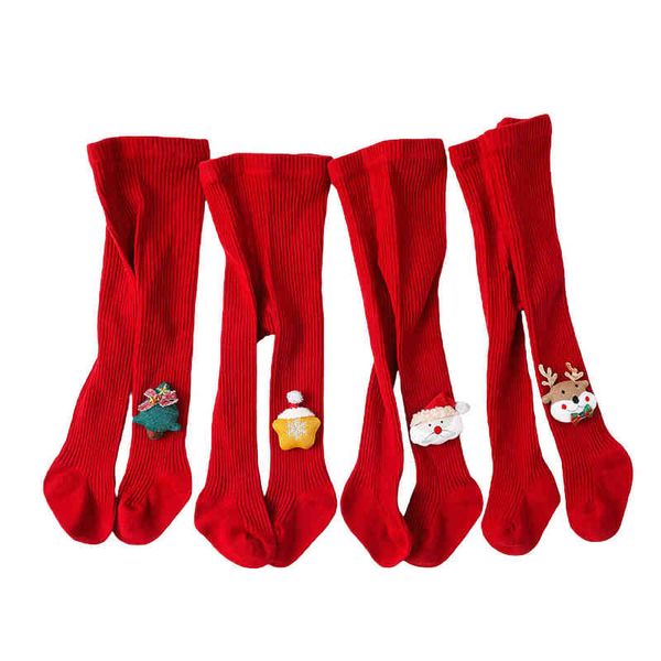 cute knitted baby girls boys christmas pantyhose fall winter newborn lovely stretchy warm tights 3d cartoon dolls leggings l220716, Pink;yellow
cute knitted baby girls boys christmas pantyhose fall winter newborn lovely stretchy warm tights 3d cartoon dolls leggings l220716, Pink;yellow