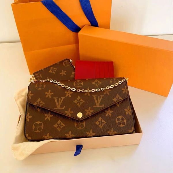 classic new 2021 handbag bag women leather handbags womens shoulder crossbody vintage clutch tote messenger bag with box louise purse vutton
classic new 2021 handbag bag women leather handbags womens shoulder crossbody vintage clutch tote messenger bag with box louise purse vutton