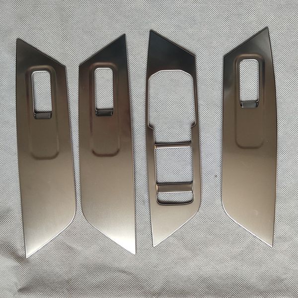for skoda kodiaq interior accessories 2016 2017 2018 2019 2020 2021 chromium styling car window control panel trim cover
for skoda kodiaq interior accessories 2016 2017 2018 2019 2020 2021 chromium styling car window control panel trim cover