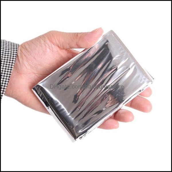 new outdoor water proof emergency survival rescue blanket foil thermal space first aid sliver curtain military drop delivery 2021 gadgets hi
new outdoor water proof emergency survival rescue blanket foil thermal space first aid sliver curtain military drop delivery 2021 gadgets hi