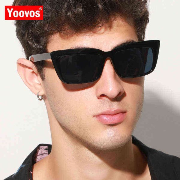 yoovos 2021 sunglass men vintage sunglass for women luxury brand digner sunglass men square gafas de sol para hombre, White;black
yoovos 2021 sunglass men vintage sunglass for women luxury brand digner sunglass men square gafas de sol para hombre, White;black