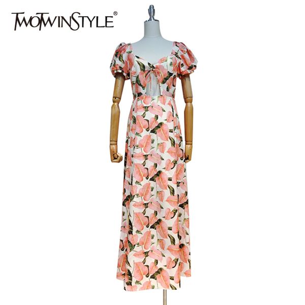 print hollow out dress for women square collar puff sleeve high waist hit color dresses female fashion clothes 210423, Black;gray
print hollow out dress for women square collar puff sleeve high waist hit color dresses female fashion clothes 210423, Black;gray