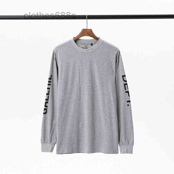 mens t-shirts galeryss designer shirts depts spring 2022 new lettered slogan arm printed long sleeve bottomed t-shirtbdpl, White;black
mens t-shirts galeryss designer shirts depts spring 2022 new lettered slogan arm printed long sleeve bottomed t-shirtbdpl, White;black